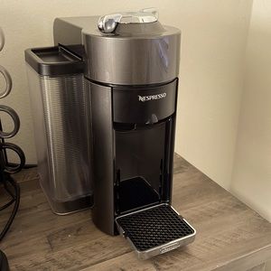 Nespresso machine